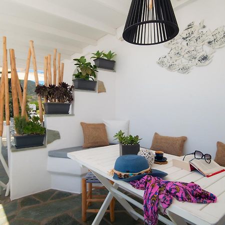 Miles Away Luxury Apartments Platis Gialos  Dış mekan fotoğraf
