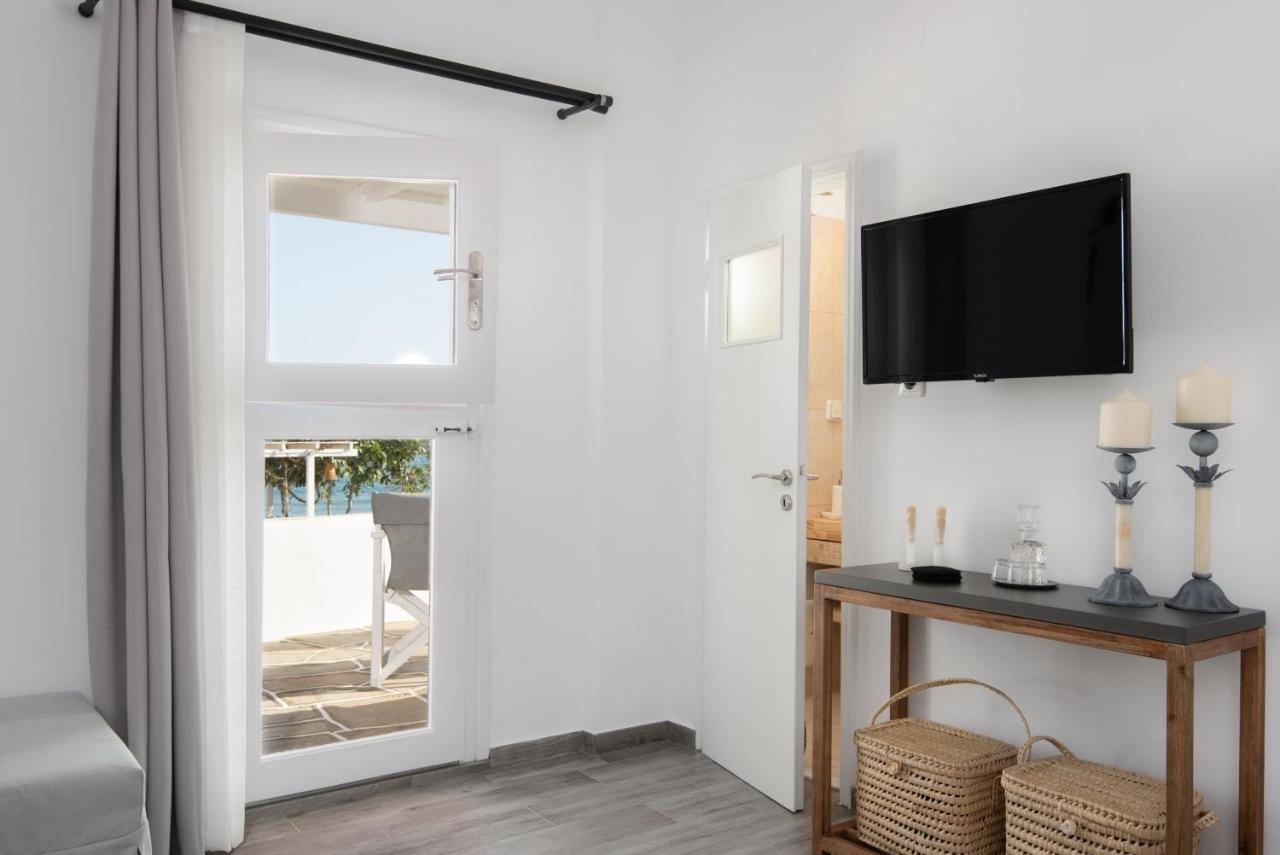 Miles Away Luxury Apartments Platis Gialos  Dış mekan fotoğraf