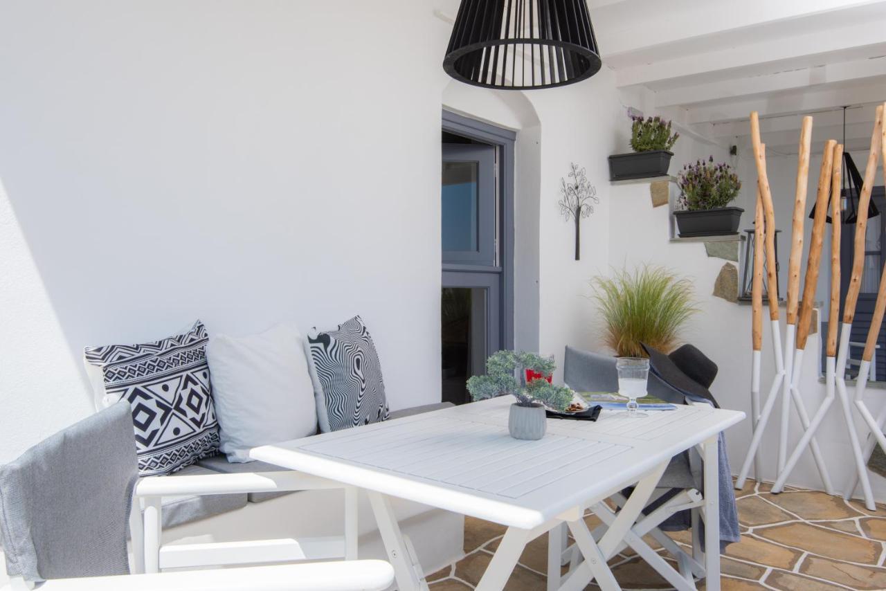 Miles Away Luxury Apartments Platis Gialos  Dış mekan fotoğraf