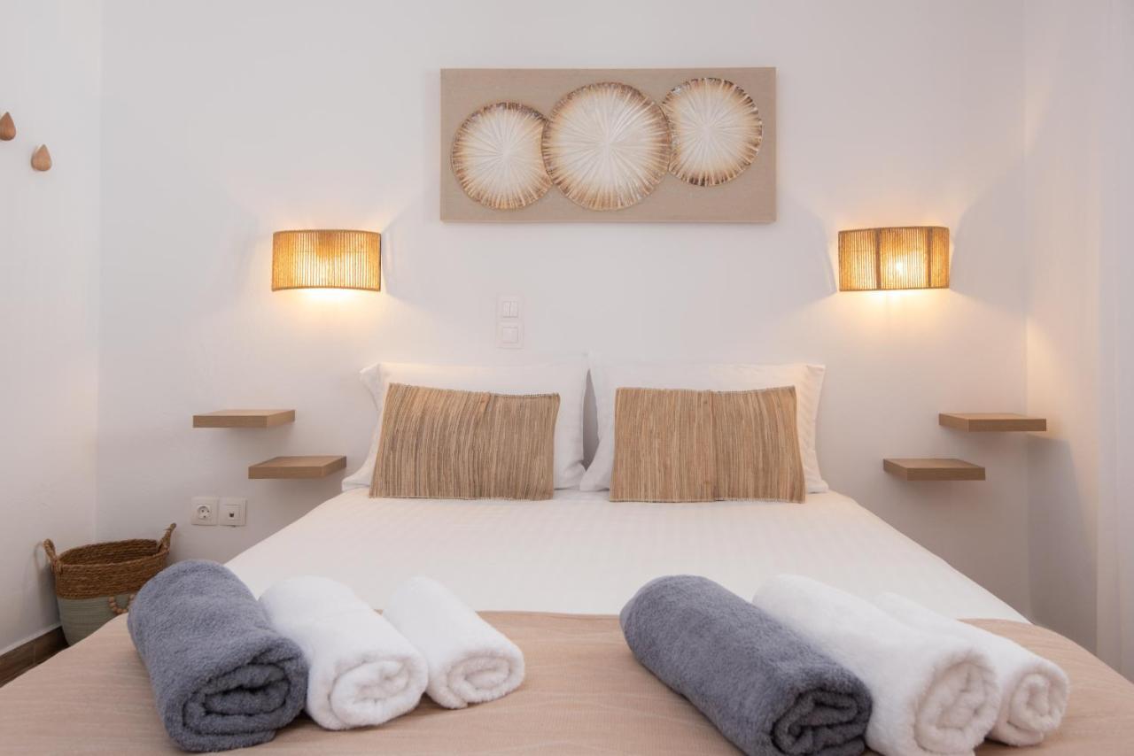 Miles Away Luxury Apartments Platis Gialos  Dış mekan fotoğraf