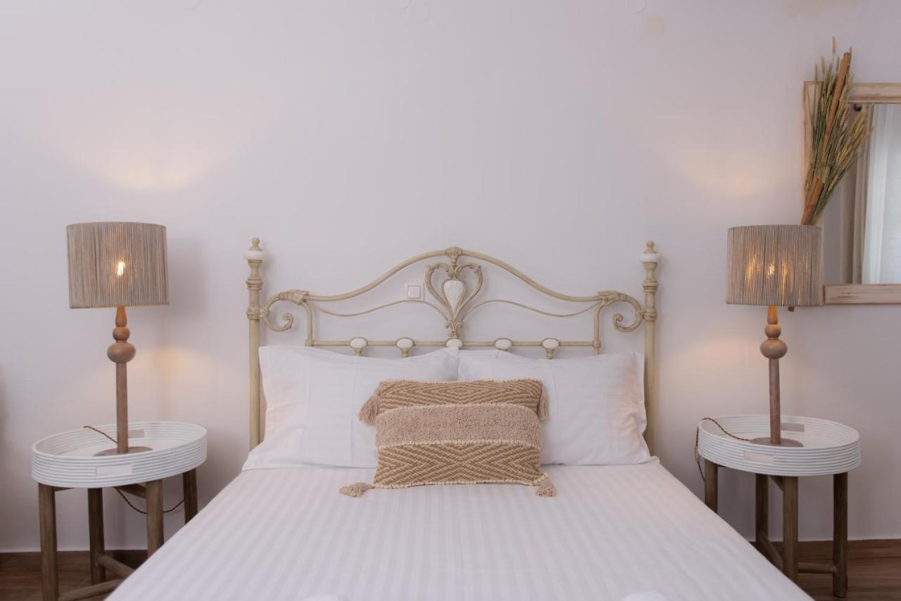 Miles Away Luxury Apartments Platis Gialos  Dış mekan fotoğraf