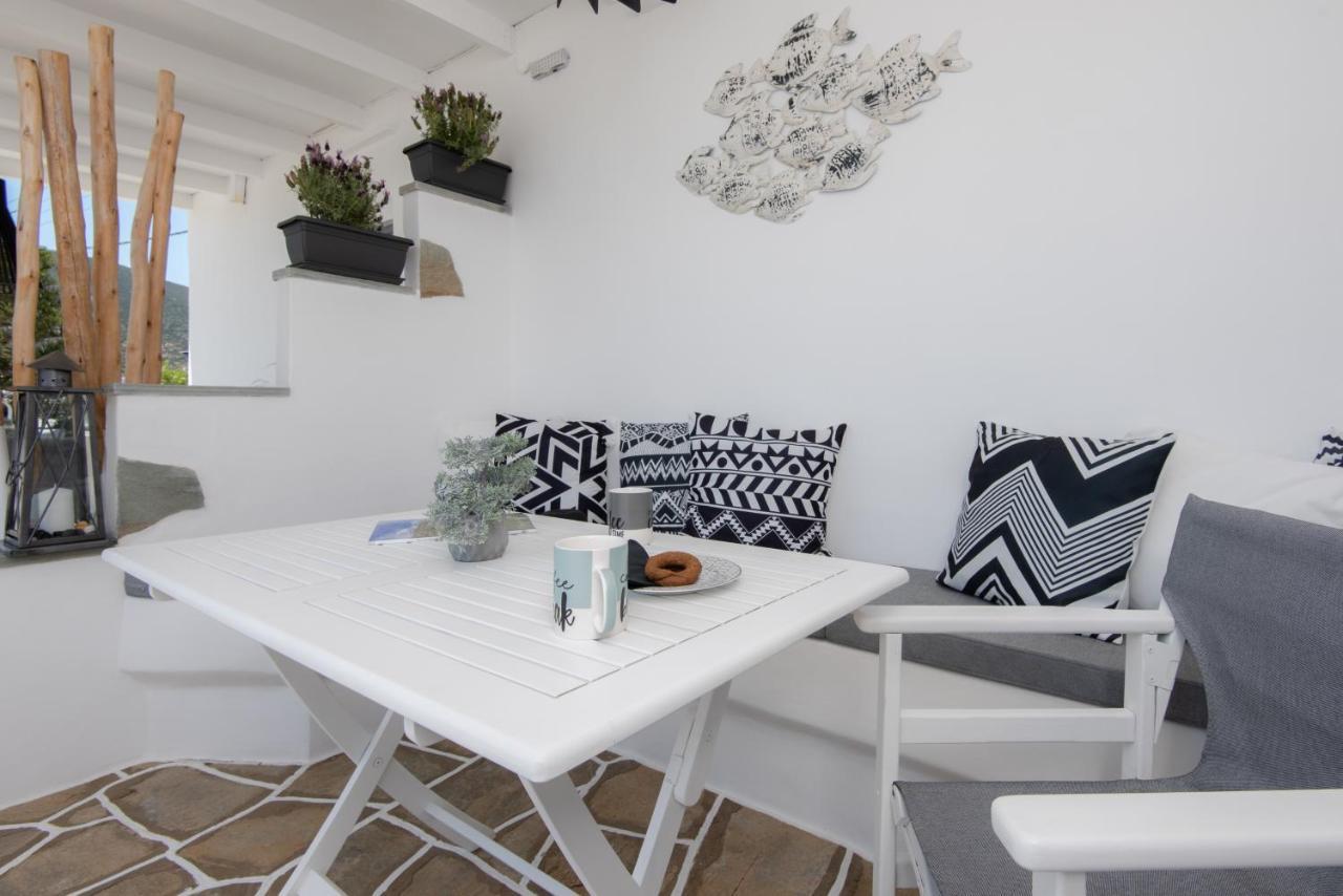 Miles Away Luxury Apartments Platis Gialos  Dış mekan fotoğraf