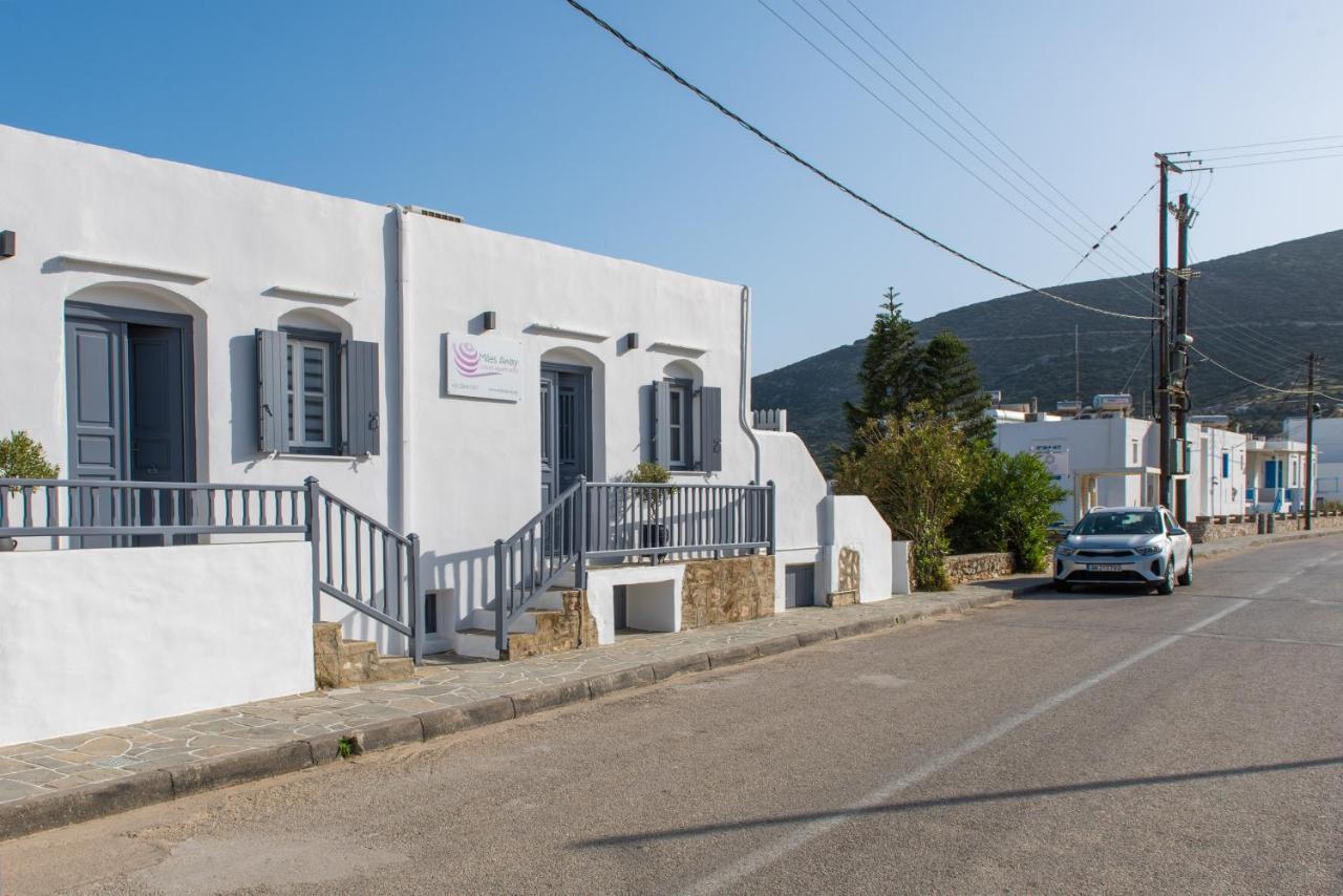 Miles Away Luxury Apartments Platis Gialos  Dış mekan fotoğraf