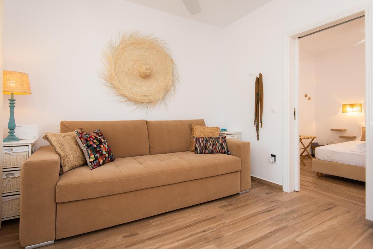 Miles Away Luxury Apartments Platis Gialos  Dış mekan fotoğraf