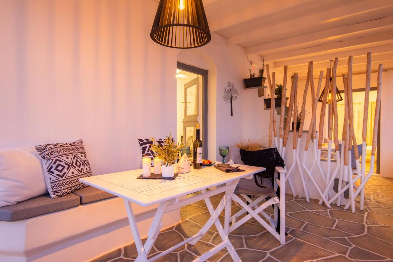 Miles Away Luxury Apartments Platis Gialos  Dış mekan fotoğraf
