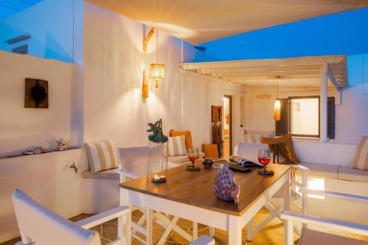 Miles Away Luxury Apartments Platis Gialos  Dış mekan fotoğraf