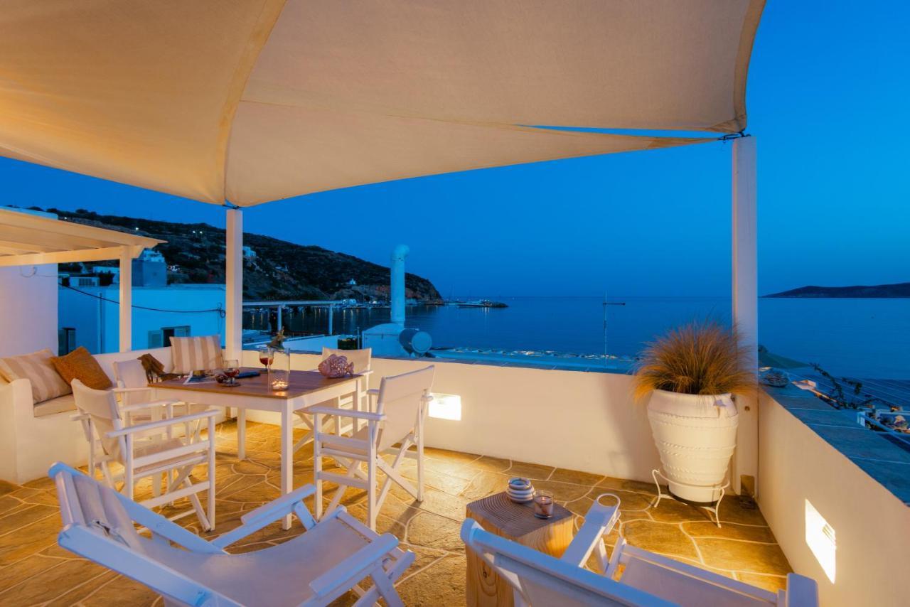 Miles Away Luxury Apartments Platis Gialos  Dış mekan fotoğraf