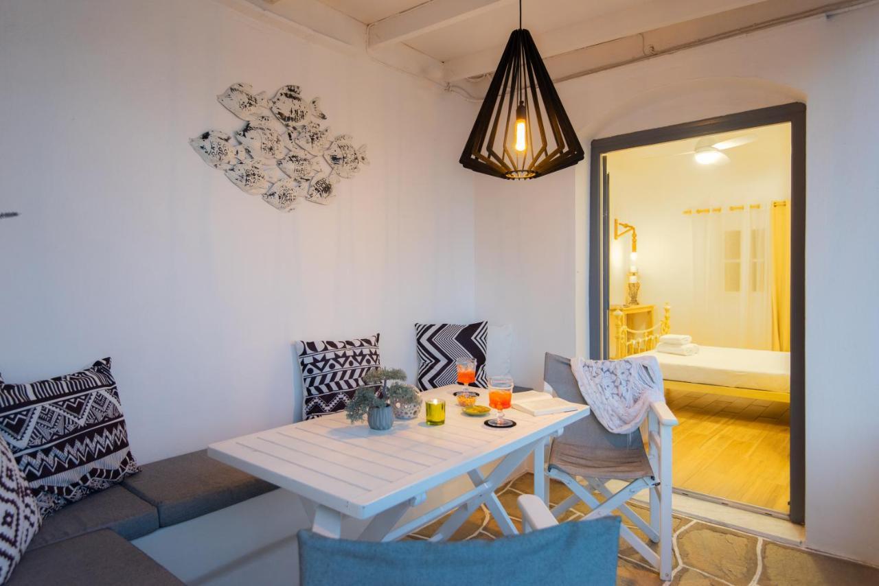 Miles Away Luxury Apartments Platis Gialos  Dış mekan fotoğraf