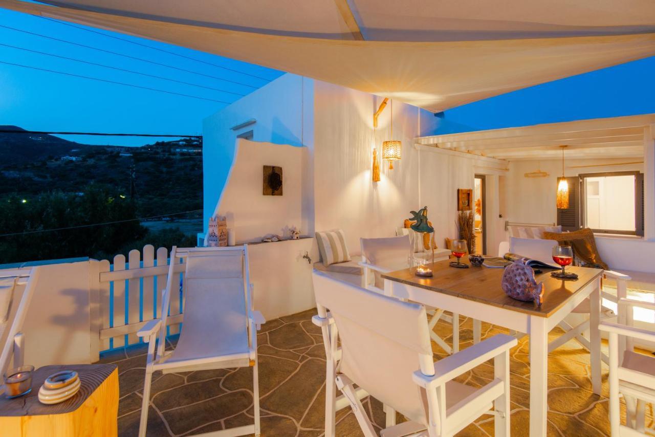 Miles Away Luxury Apartments Platis Gialos  Dış mekan fotoğraf
