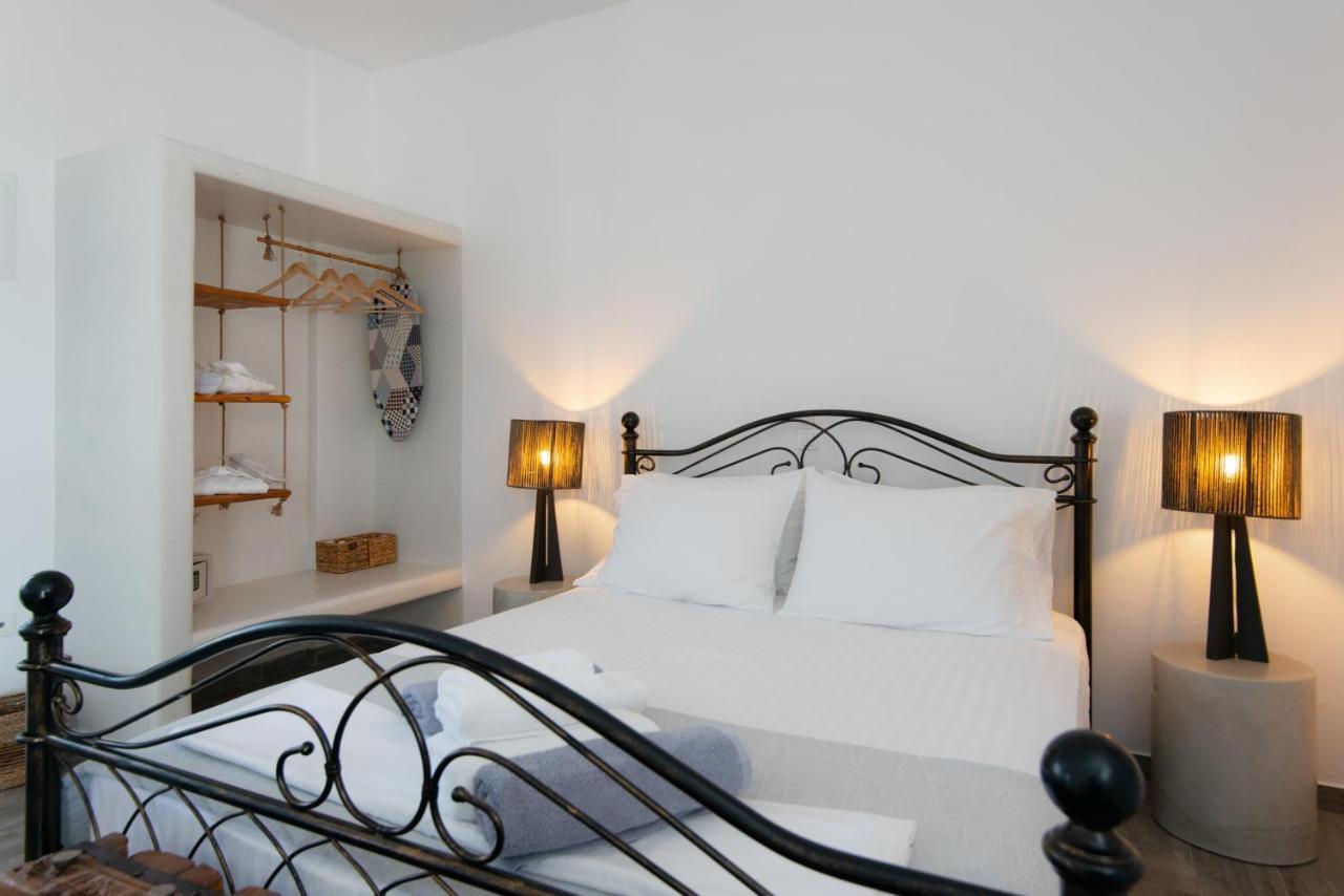 Miles Away Luxury Apartments Platis Gialos  Dış mekan fotoğraf