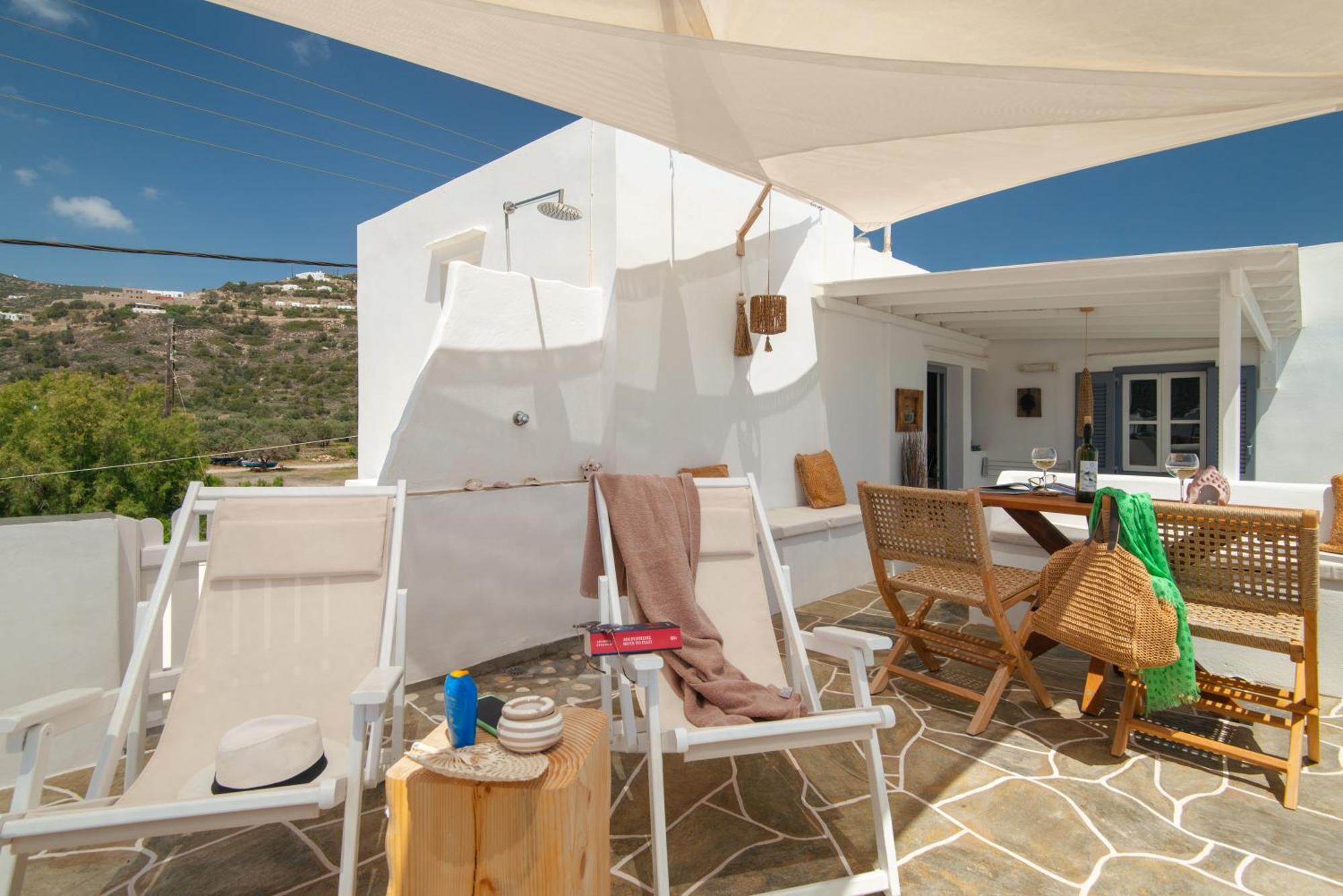 Miles Away Luxury Apartments Platis Gialos  Dış mekan fotoğraf