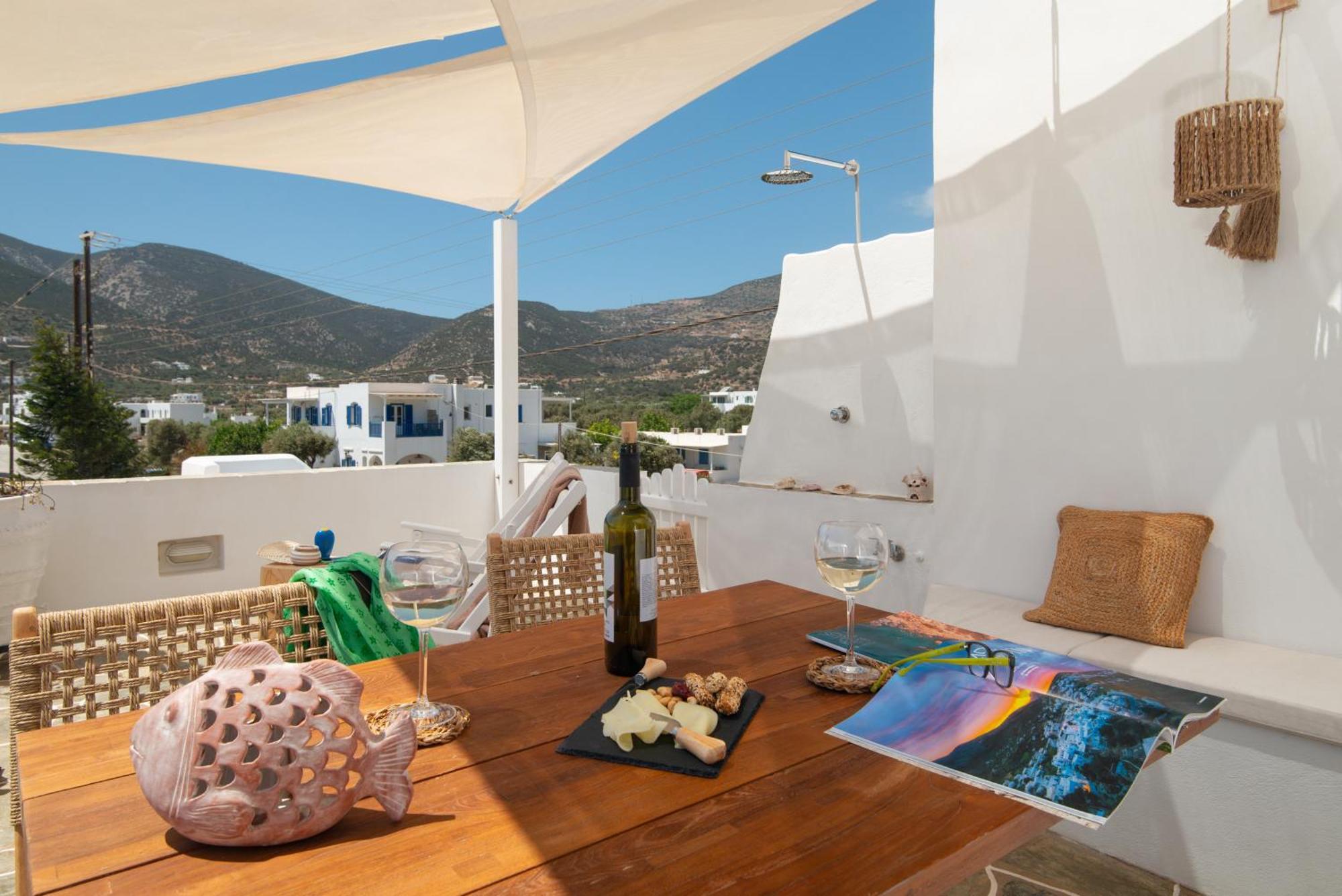 Miles Away Luxury Apartments Platis Gialos  Dış mekan fotoğraf